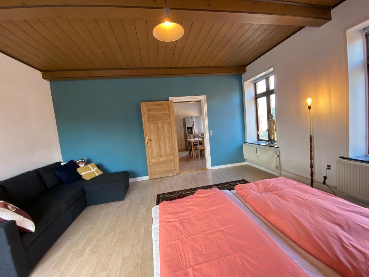 N1 Apartment In The Heart Of Hojer Экстерьер фото